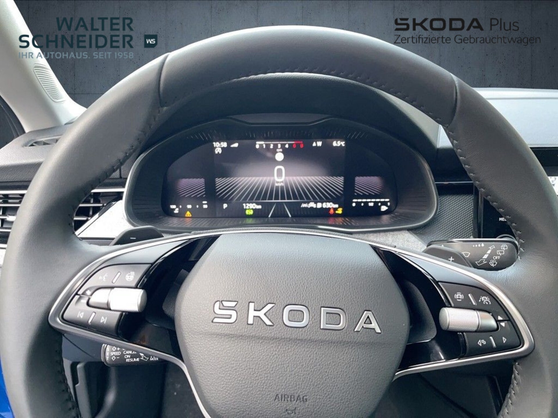Skoda Kamiq Tour