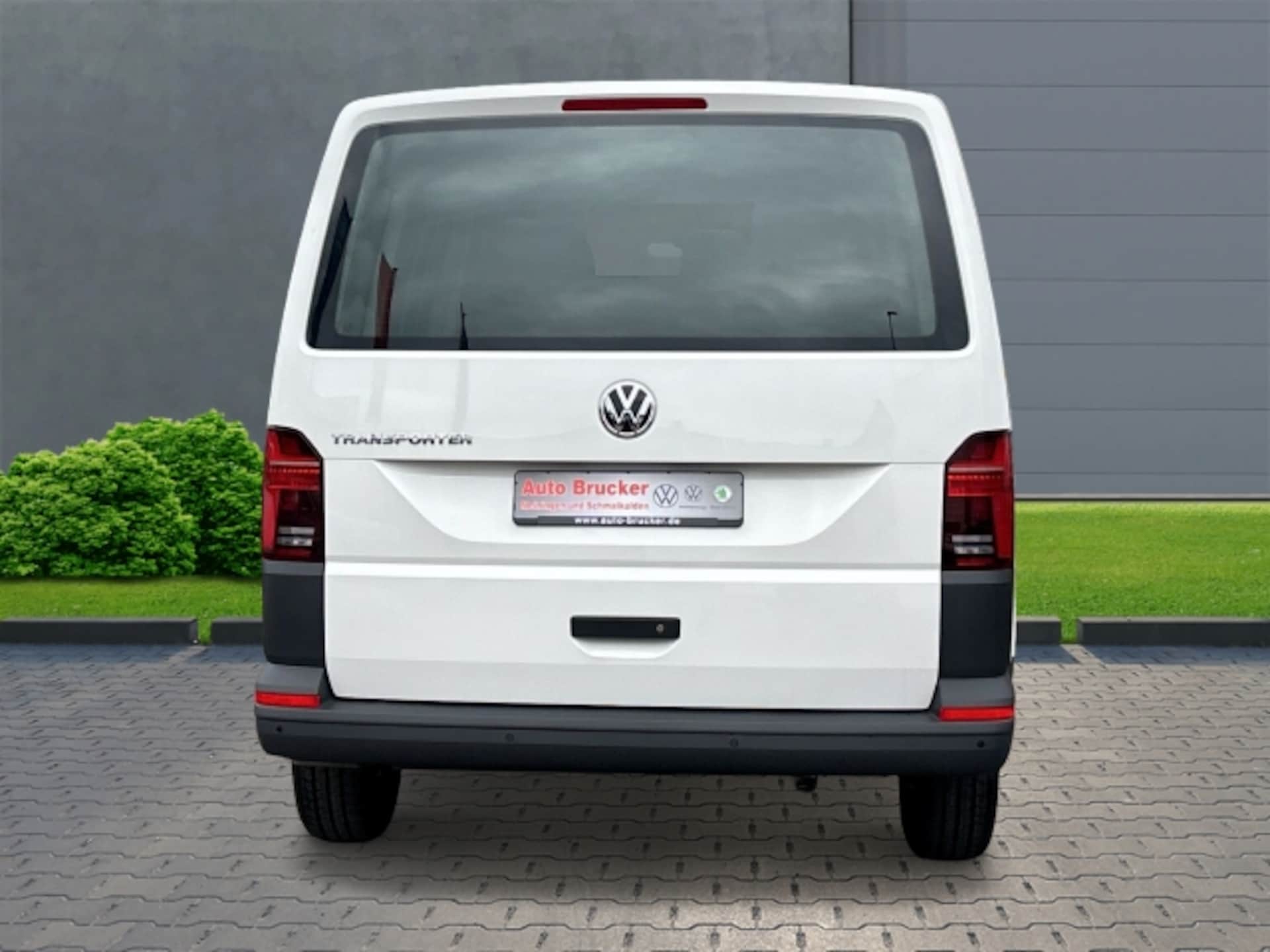Volkswagen T6.1 Transporter Kasten kurzer Radstand