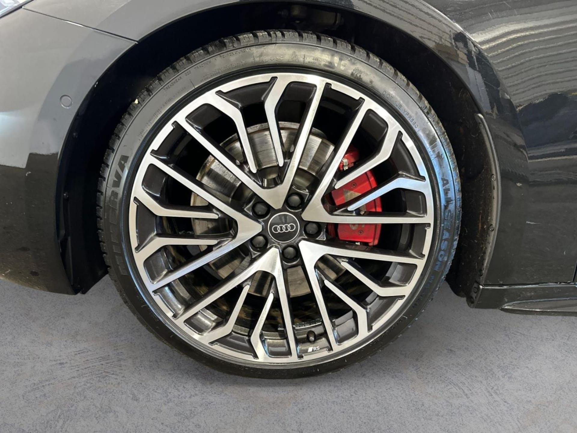 Audi S5 Limousine
