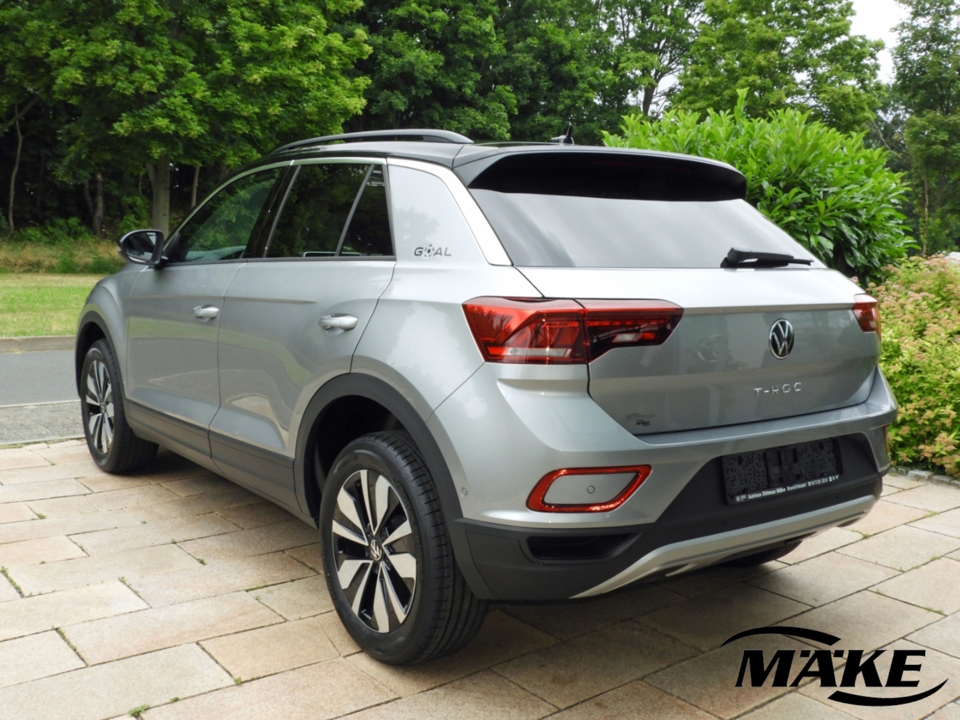 Volkswagen T-Roc Life