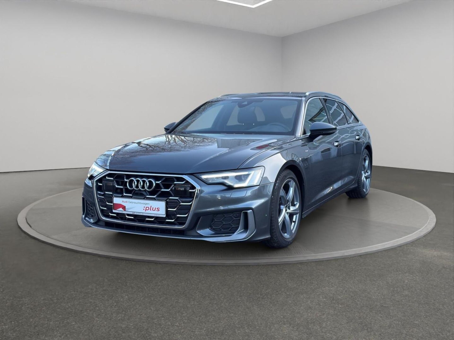 Audi A6 Avant Design