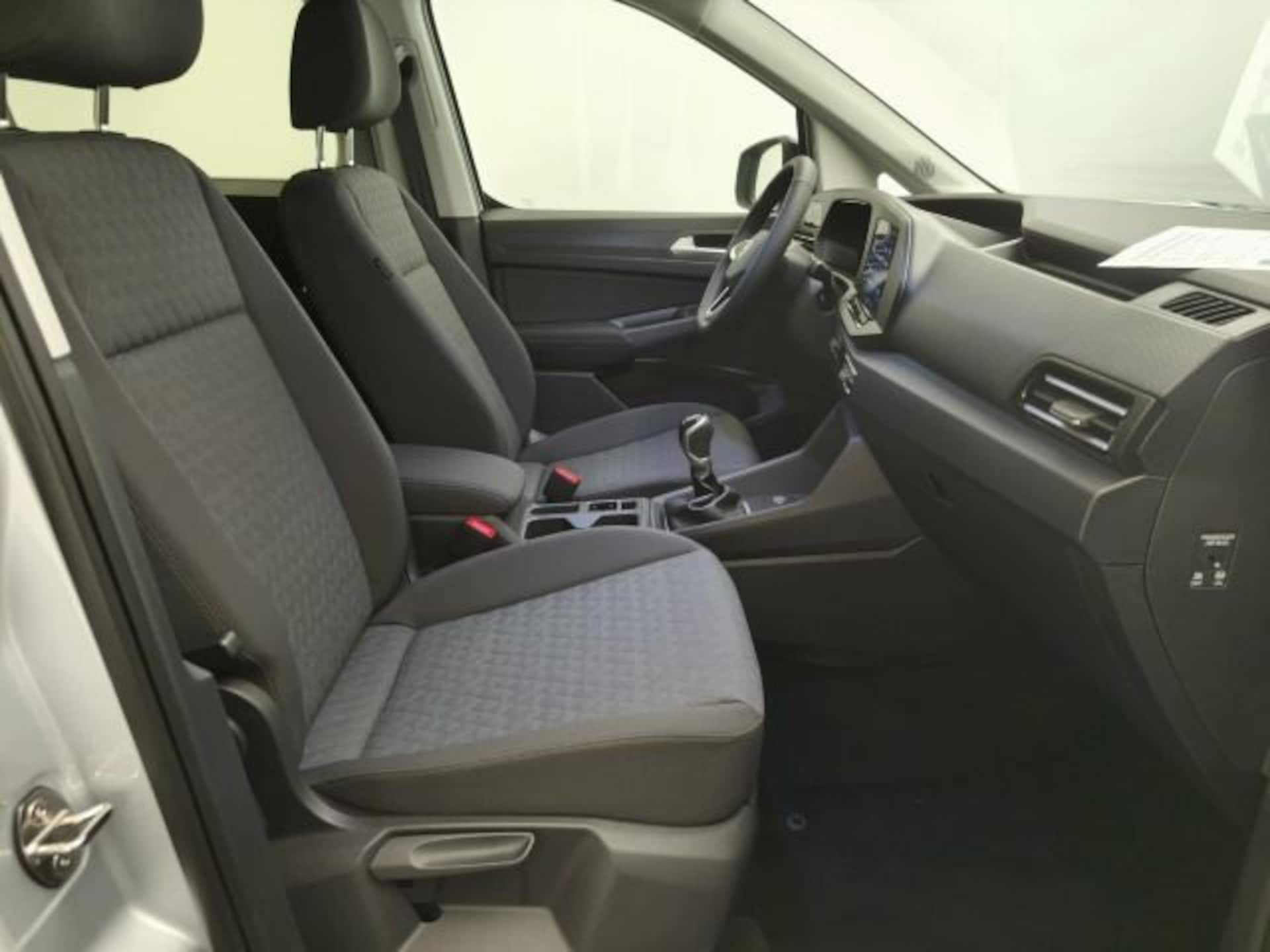 Volkswagen Caddy Maxi Life