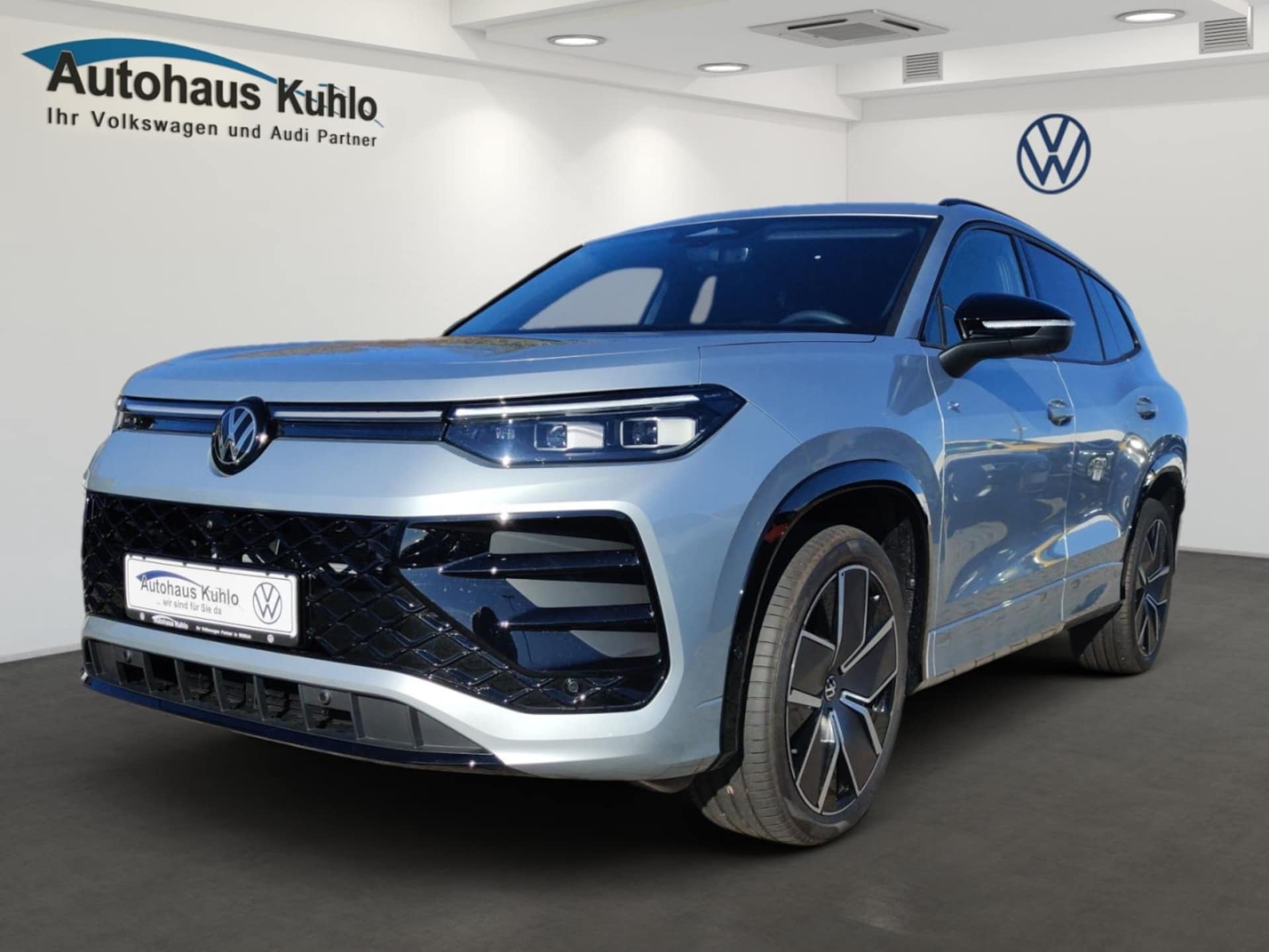 Volkswagen Tayron R-Line