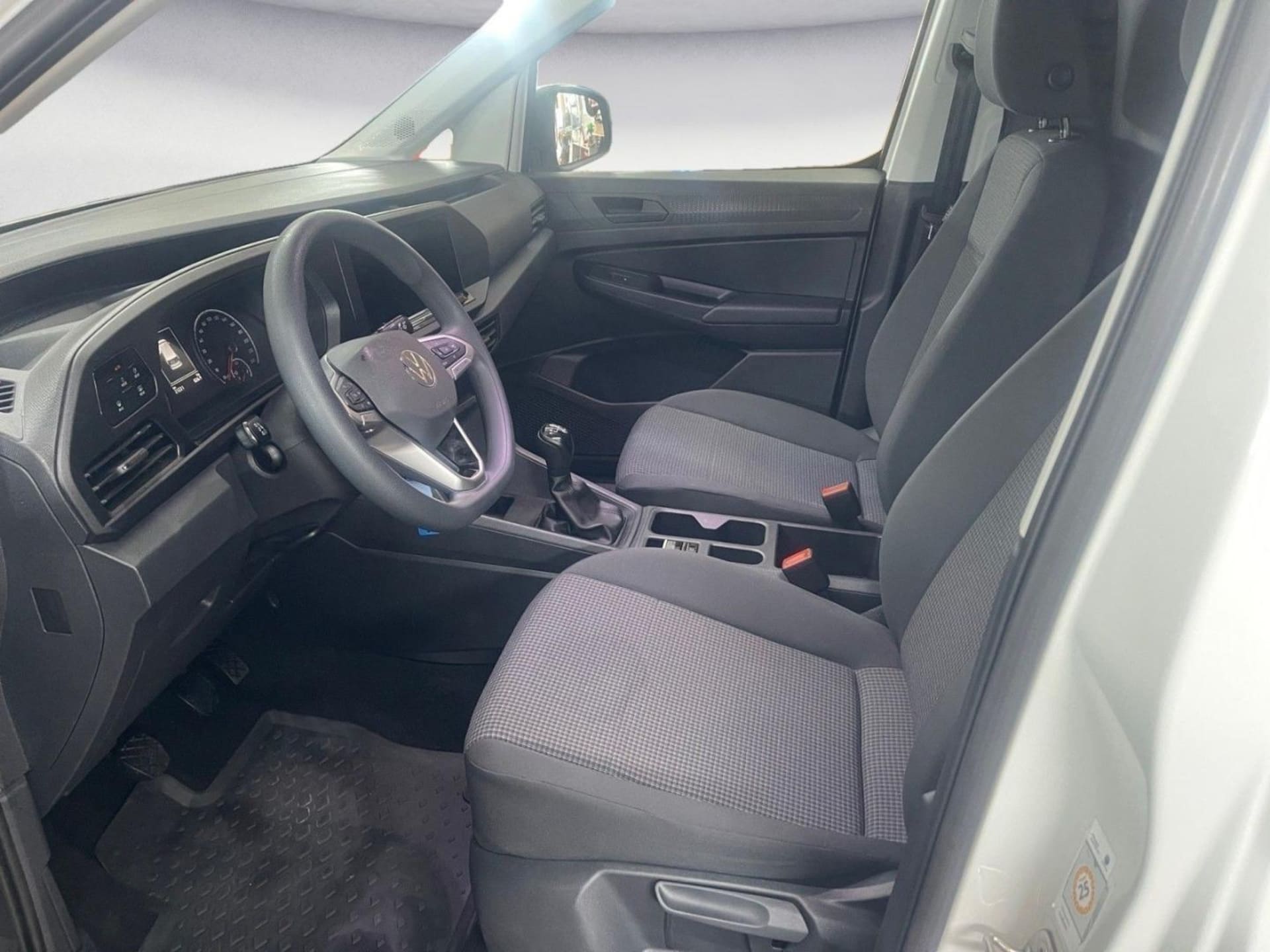 Volkswagen Caddy Cargo EcoProfi