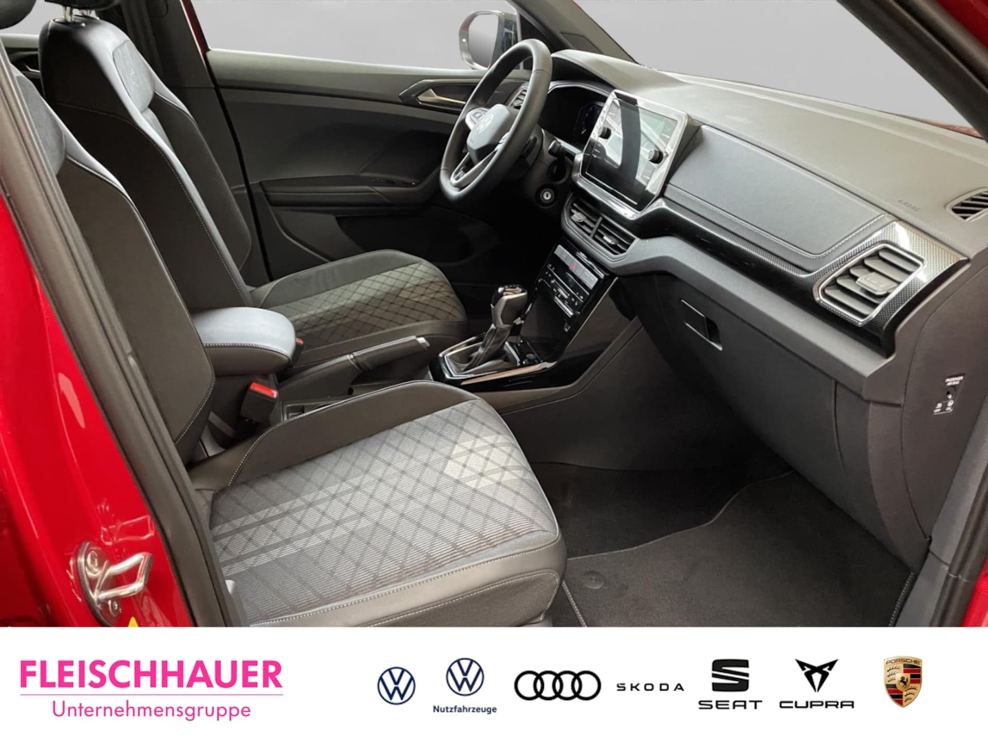 Volkswagen T-Cross R-Line