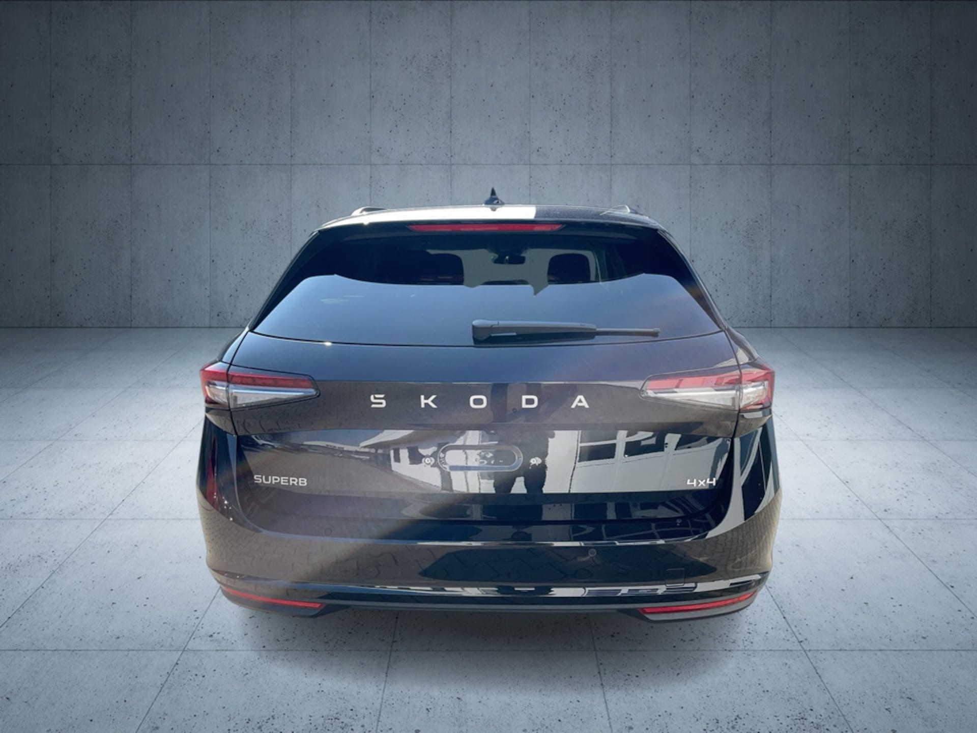 Skoda Superb Combi Selection