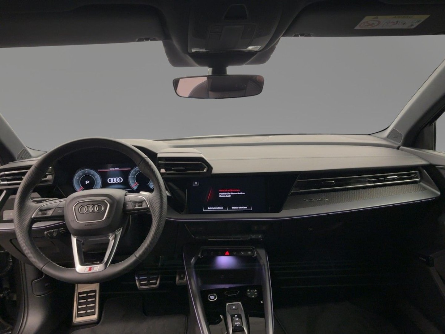 Bild über Audi A3 allstreet TFSI quattro S tronic - für weitere Informationen kontaktieren Sie den Audi Partner
