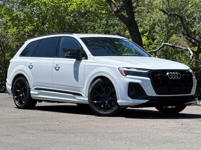 2026 Audi SQ7