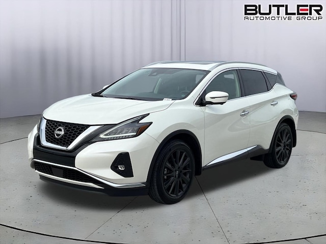 2023 Nissan Murano