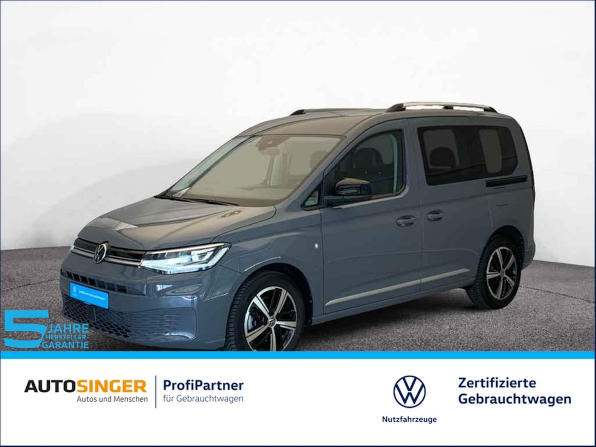 Volkswagen Caddy Style