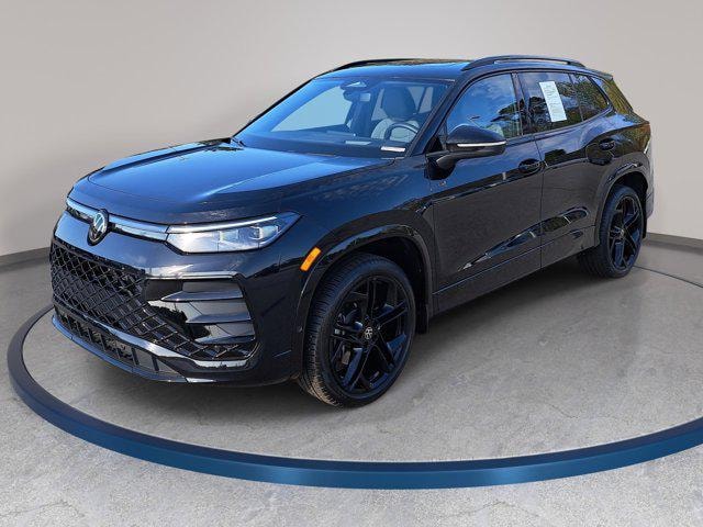 2025 Volkswagen Tiguan