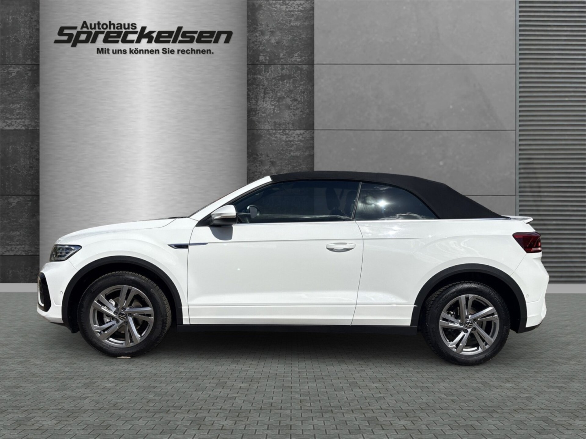 Volkswagen T-Roc Cabriolet R-Line