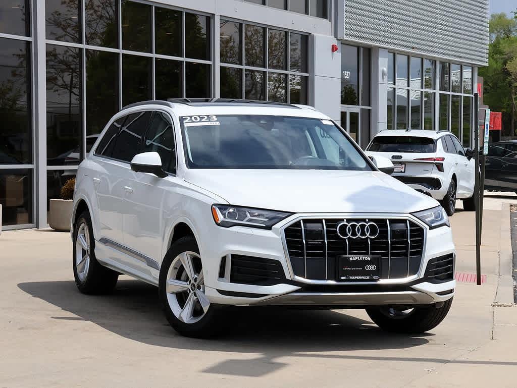 2023 Audi Q7 45 Premium quattro Tiptronic's photo