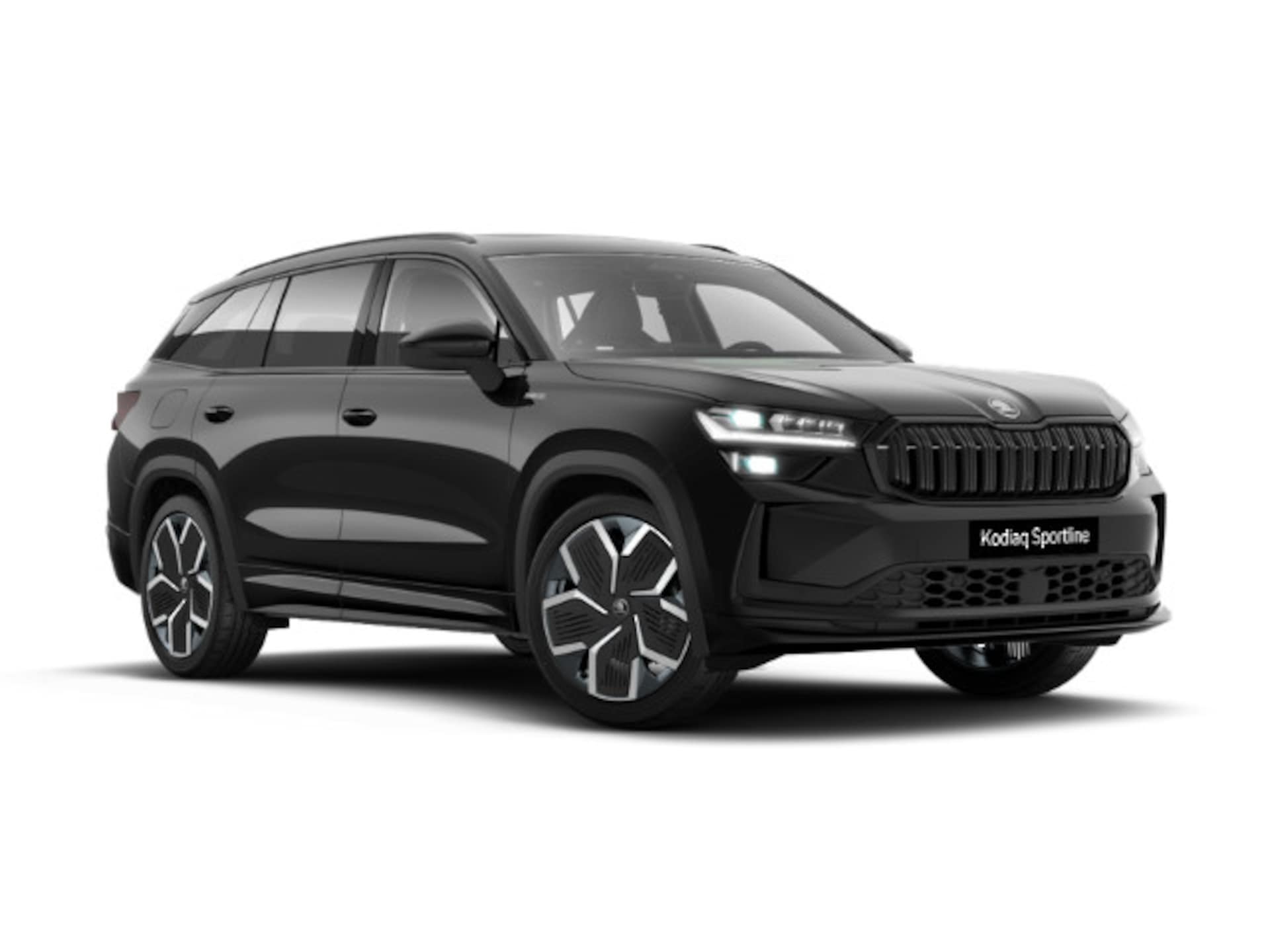 Skoda Kodiaq Sportline