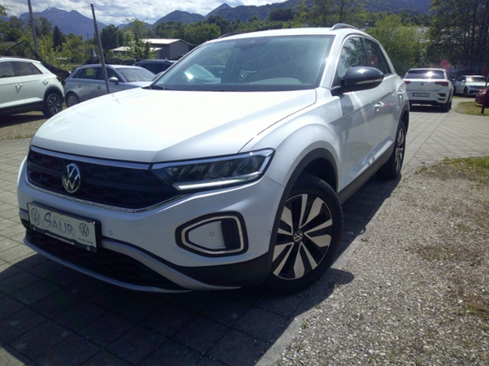 Volkswagen T-Roc – Bild 2