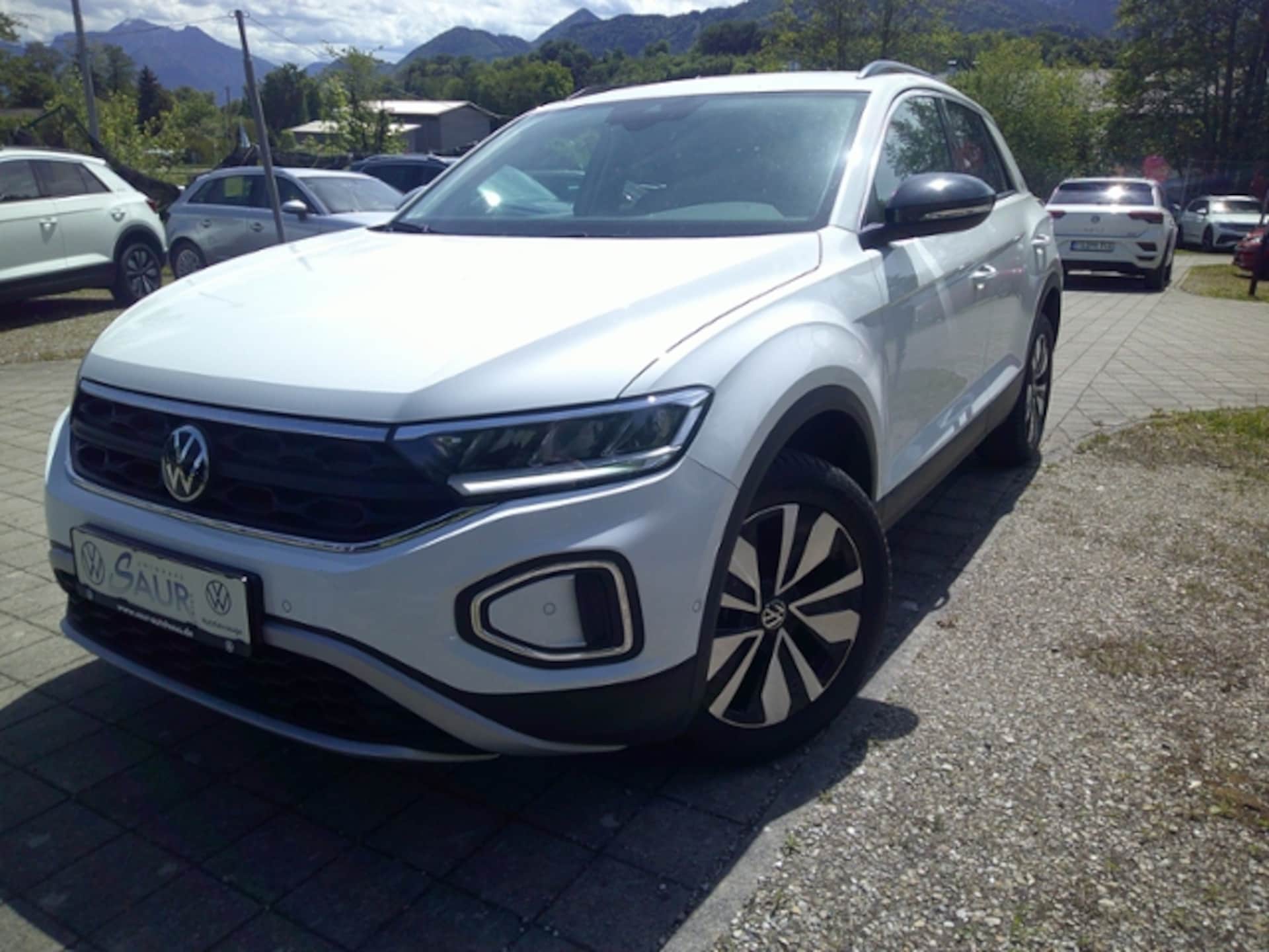 Volkswagen T-Roc Life