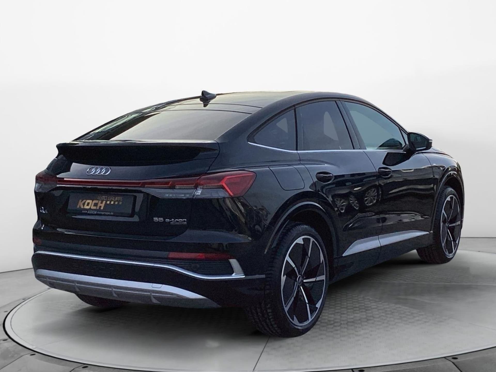 Audi Q4 Sportback e-tron