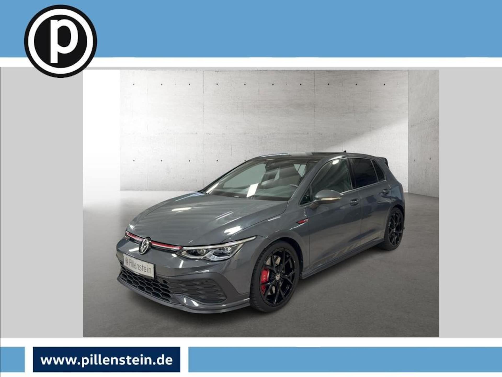 Volkswagen Golf GTI Clubsport