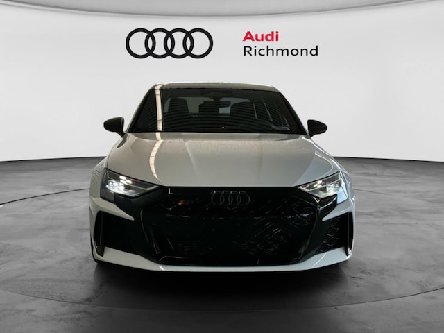 2026 Audi RS3 Sedan