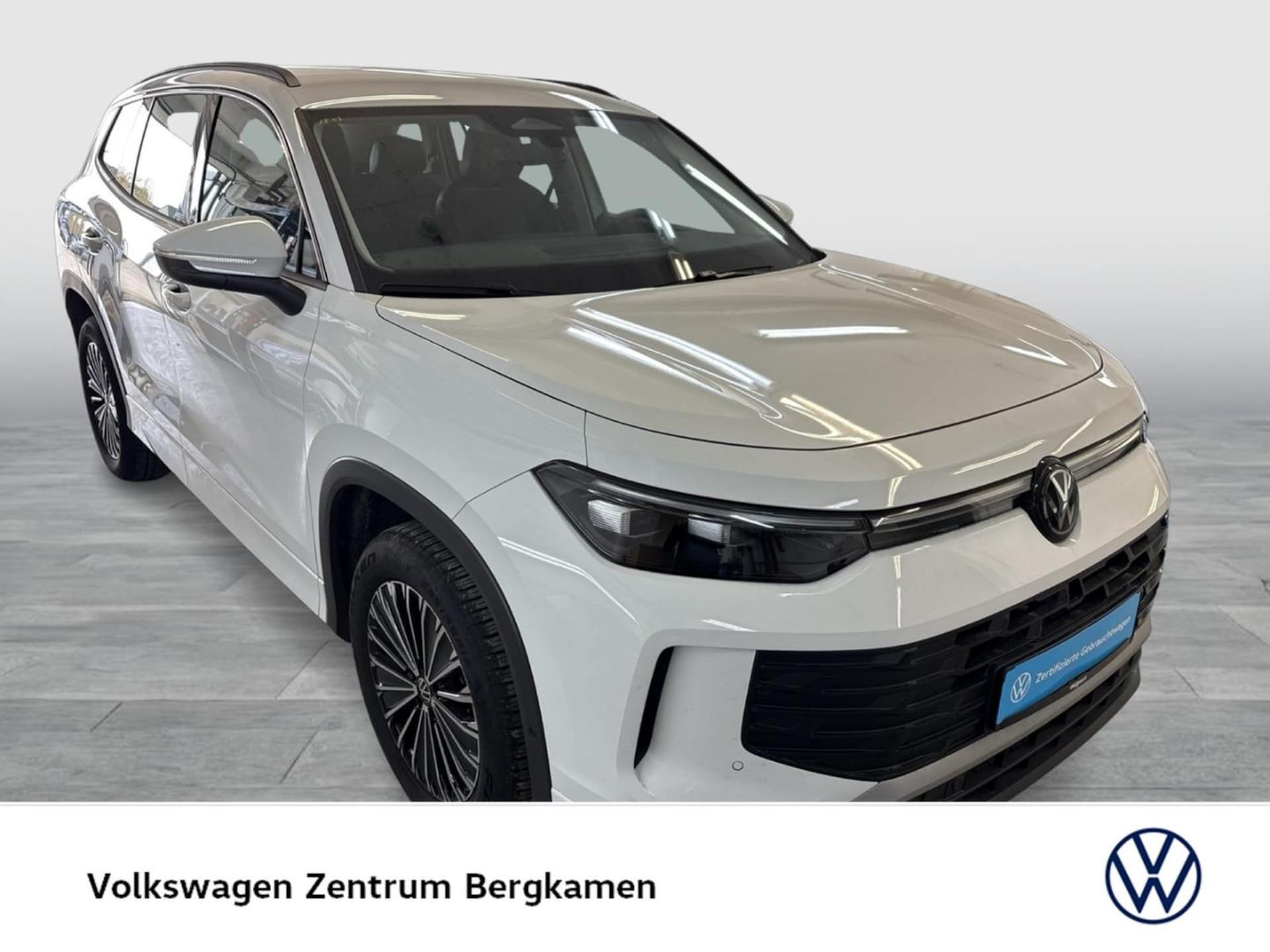 Volkswagen Tayron Life