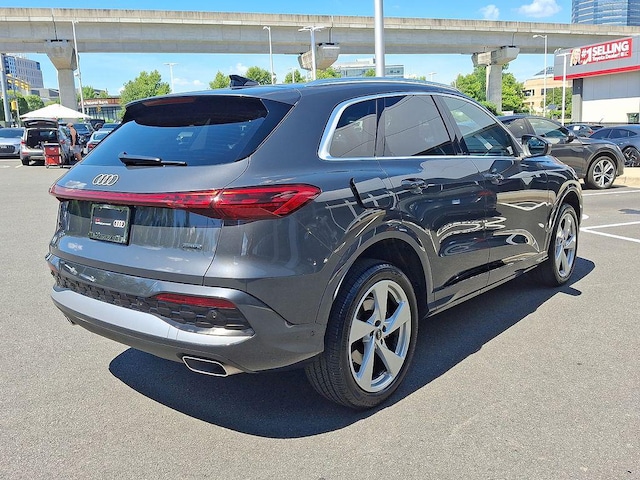2025 Audi Q5
