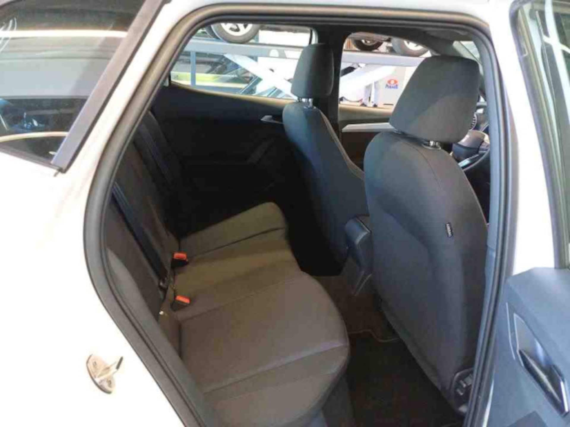 SEAT Arona FR