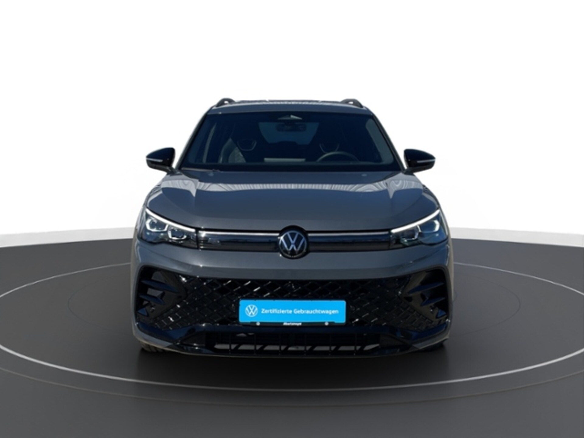 Volkswagen Tiguan R-Line