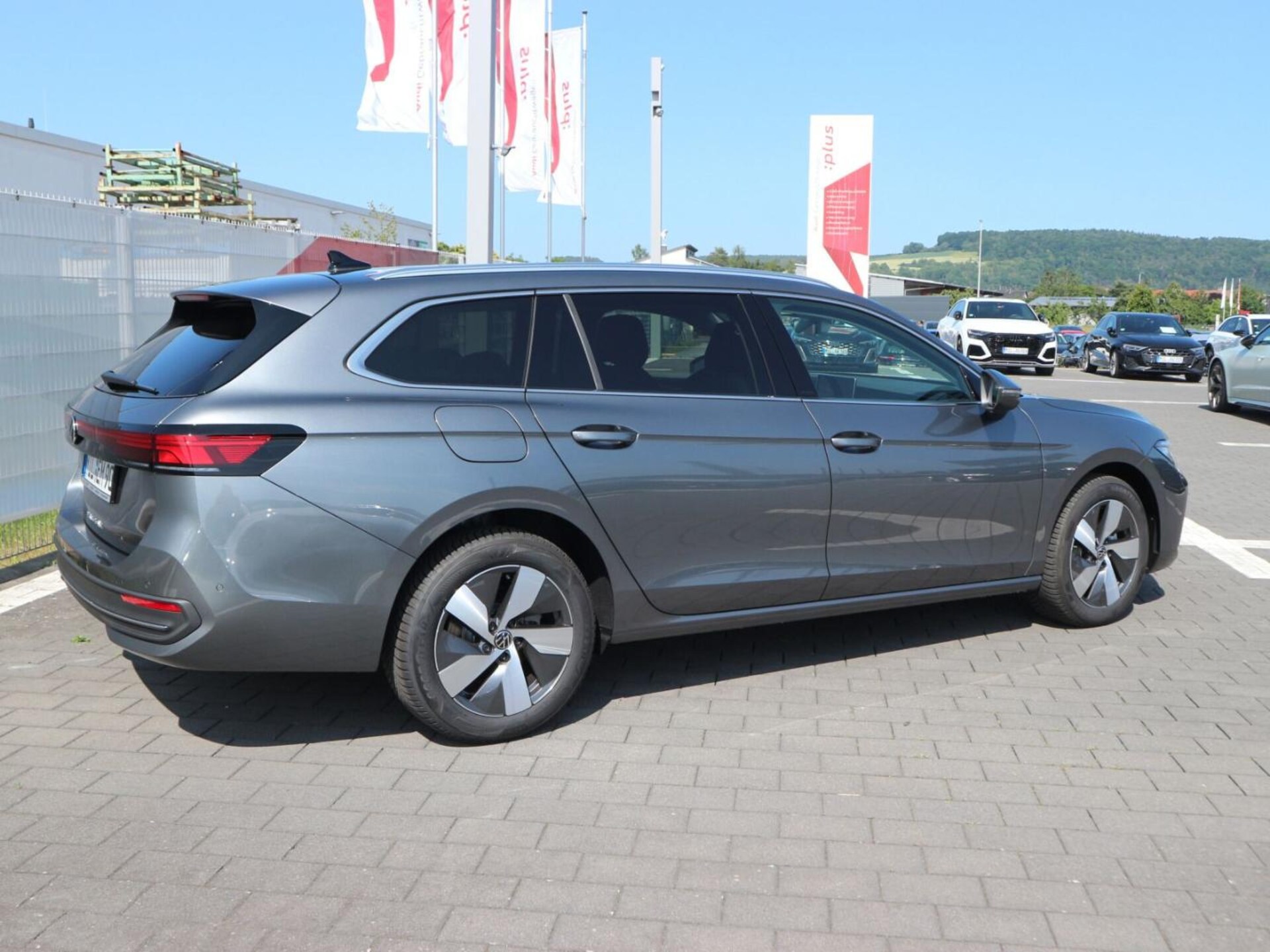 Volkswagen Passat Business