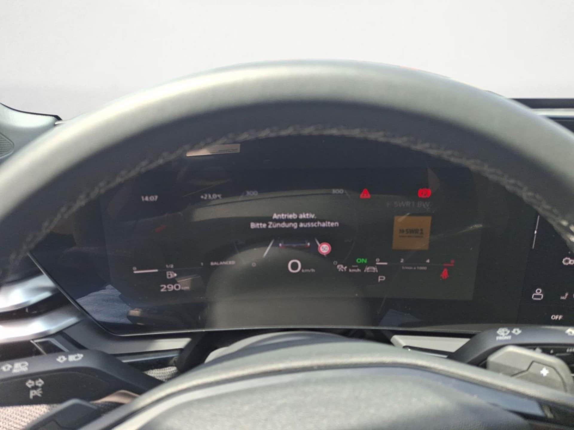 Audi A5 Avant