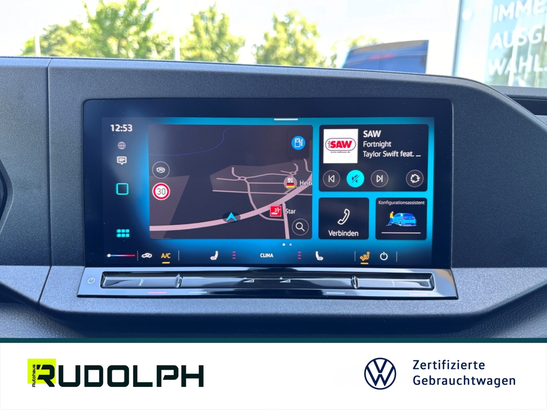 Volkswagen Caddy Basis-Modell