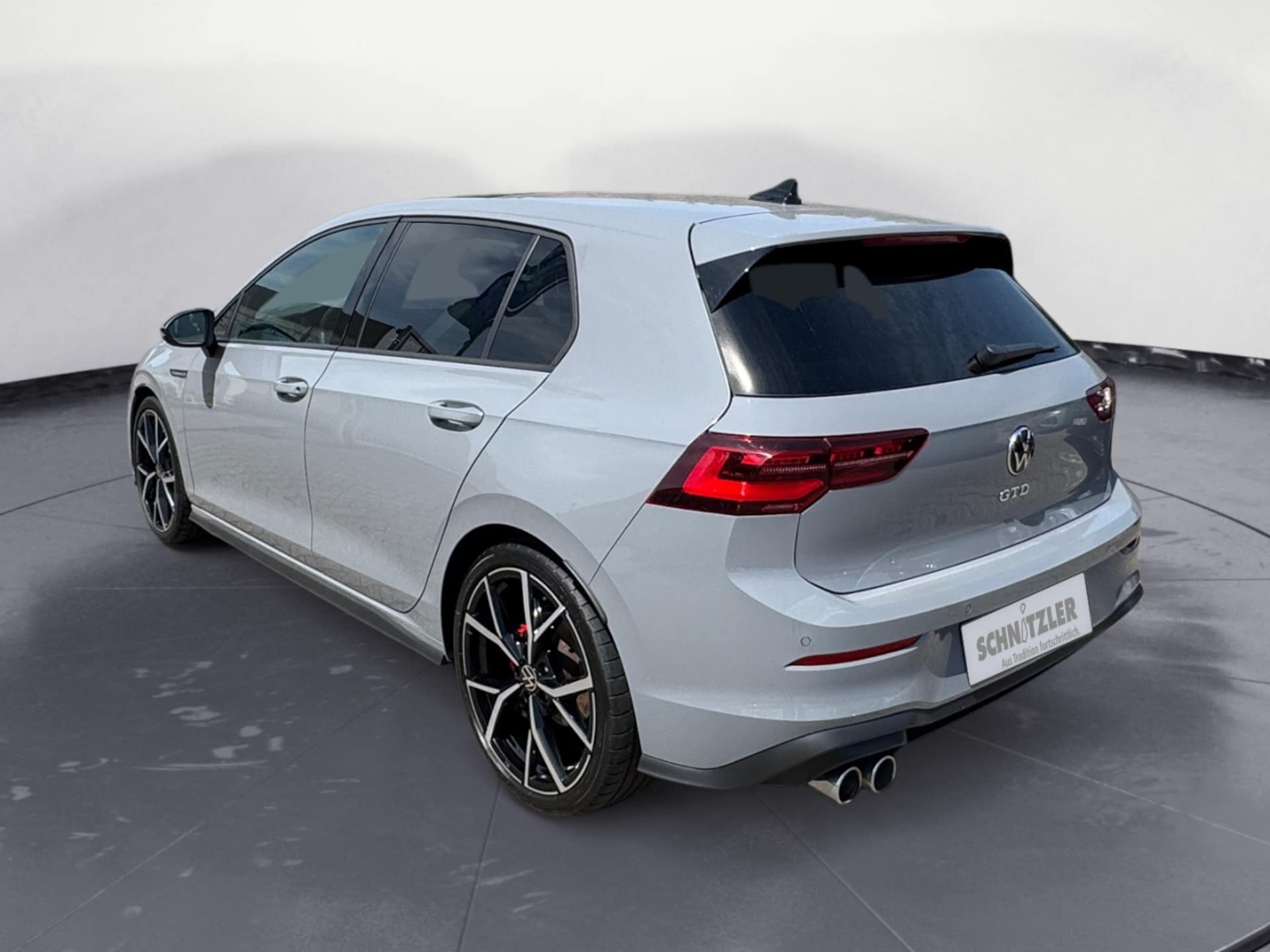 Volkswagen Golf GTD