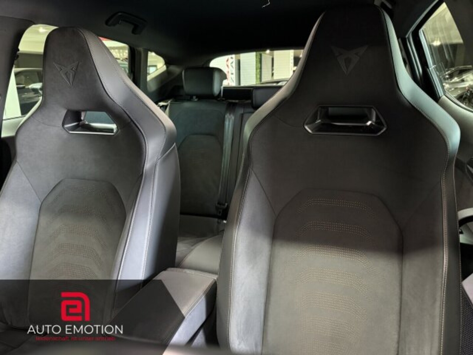 CUPRA Formentor – Bild 12