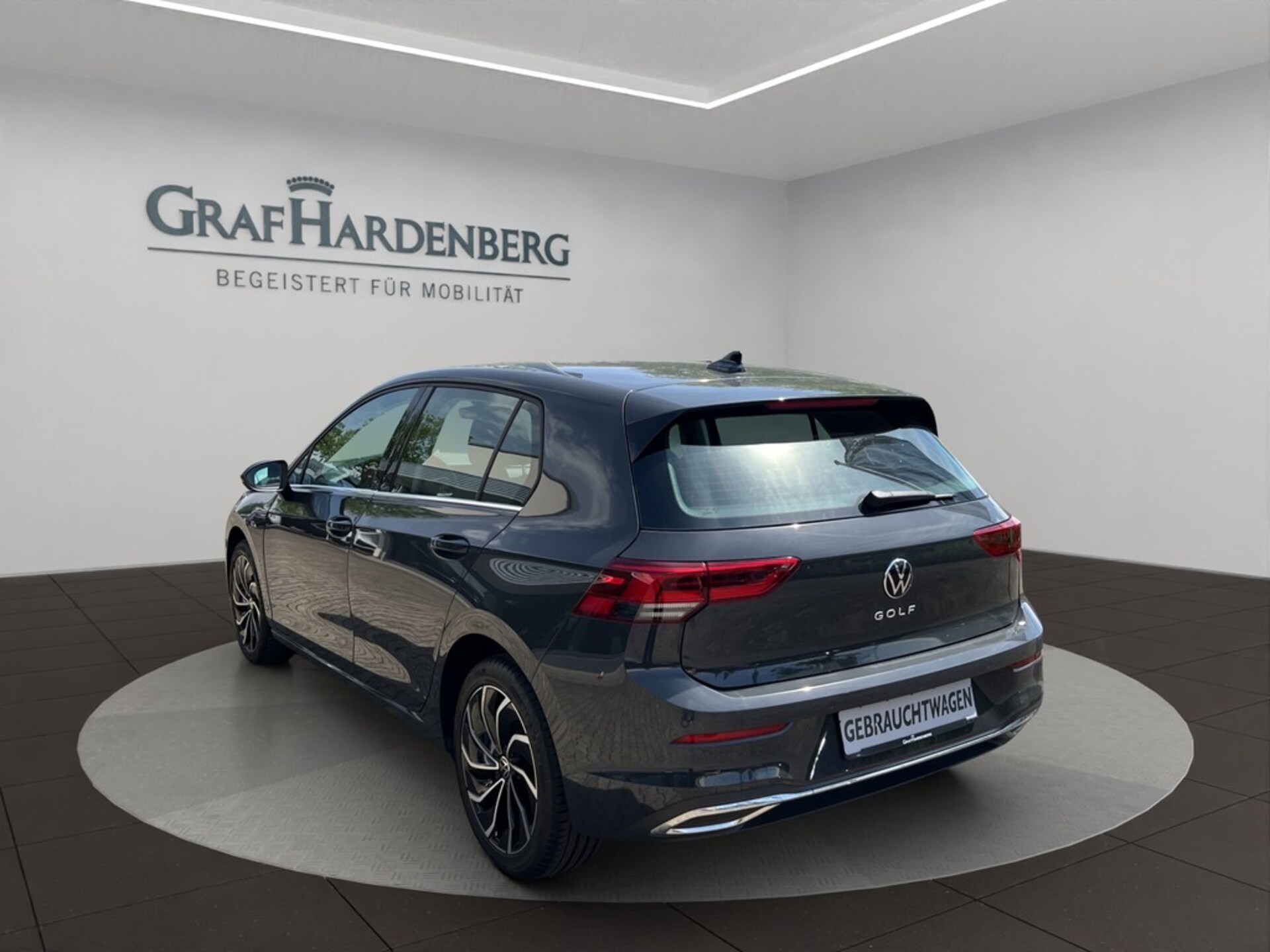 Volkswagen Golf Style