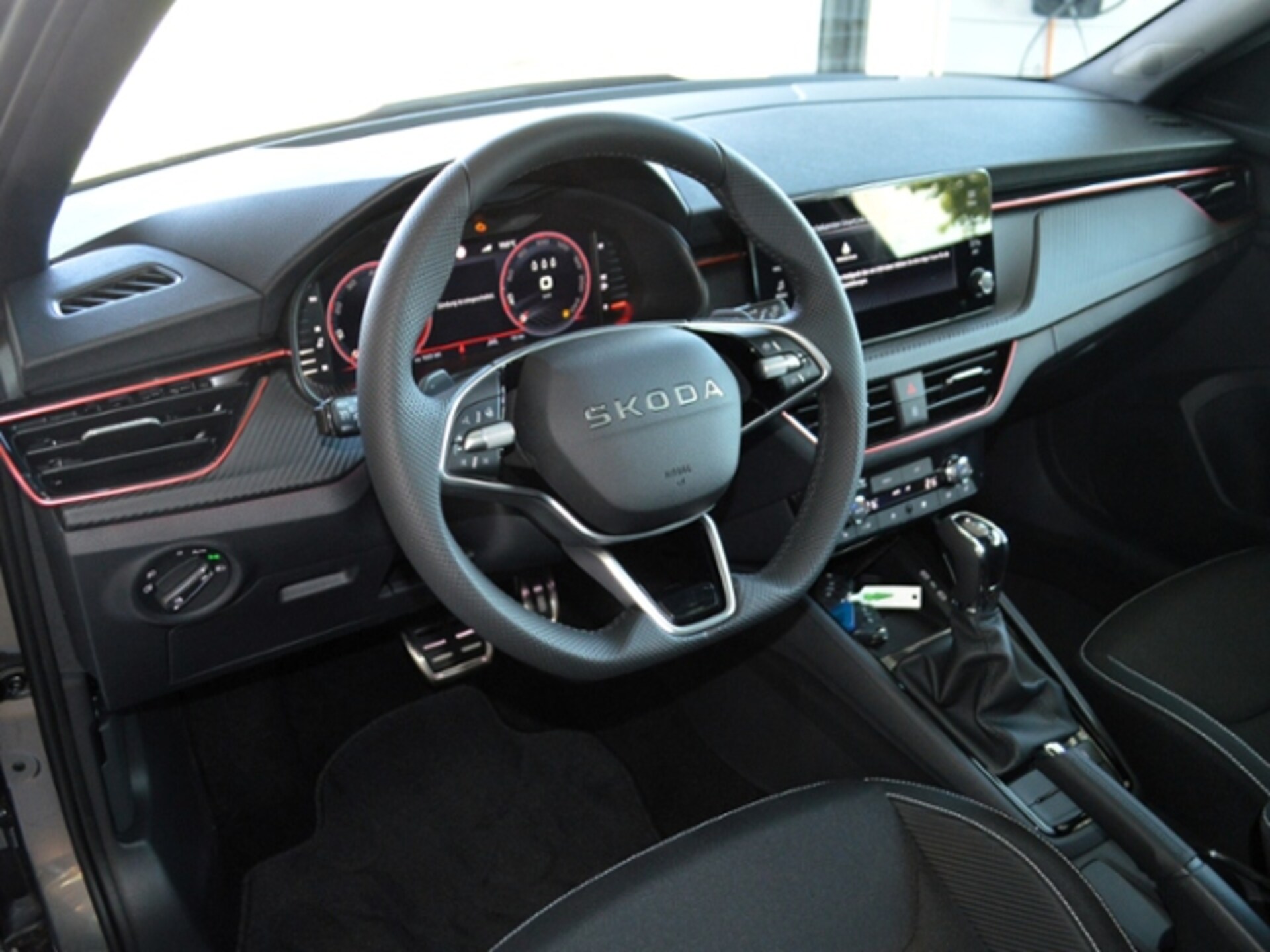 Skoda Kamiq Monte Carlo