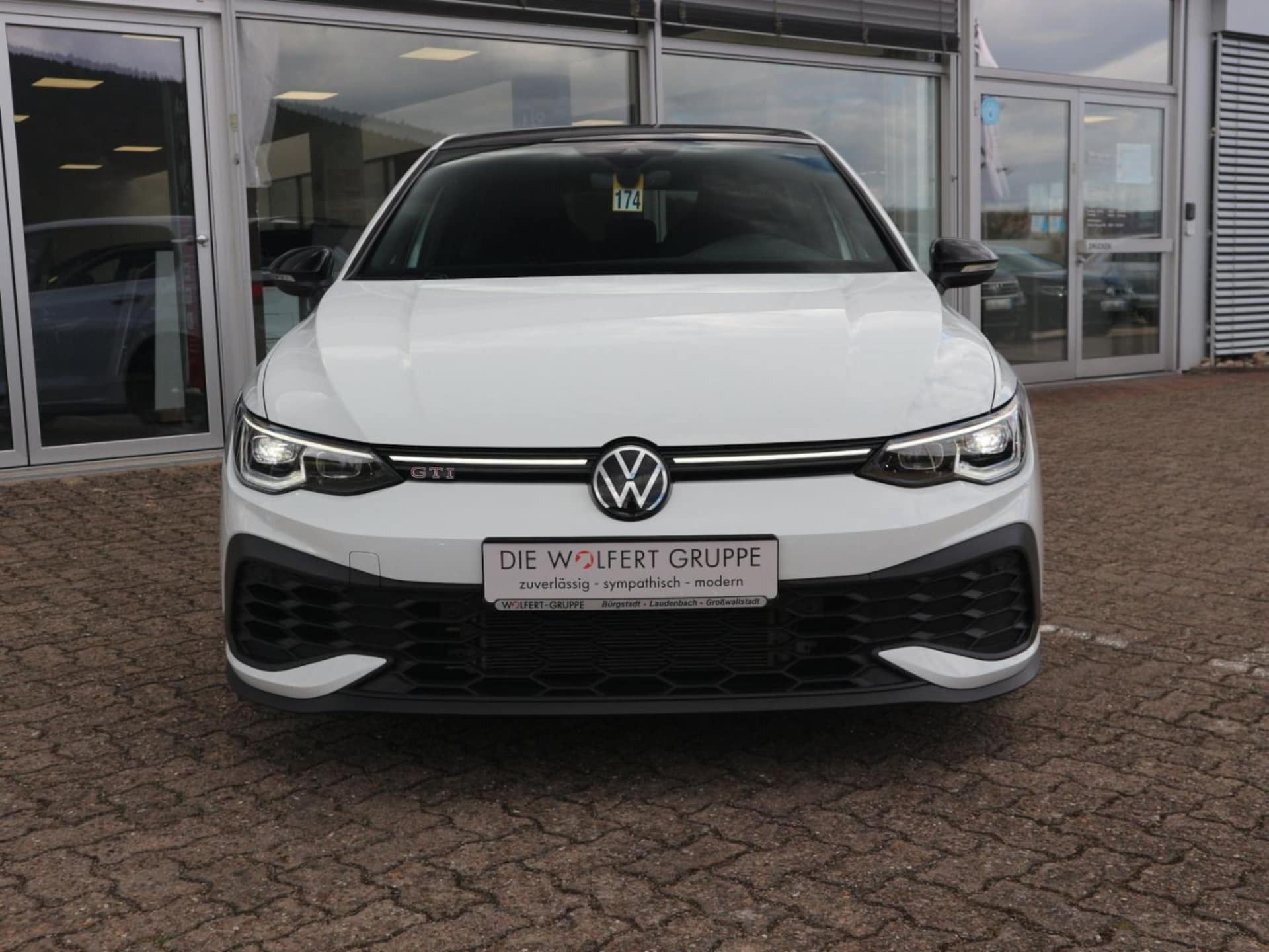 Volkswagen Golf GTI Clubsport