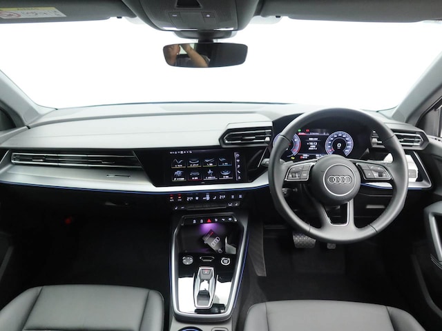 Audi A3 Sportback 30 TFSI advanced 85(116) kW(PS) S tronic for more details contact your dealer