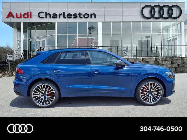 2026 Audi SQ8