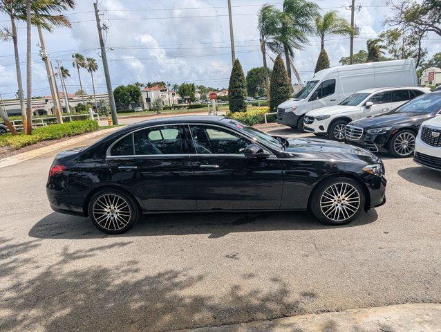 2026 Mercedes-Benz C 300