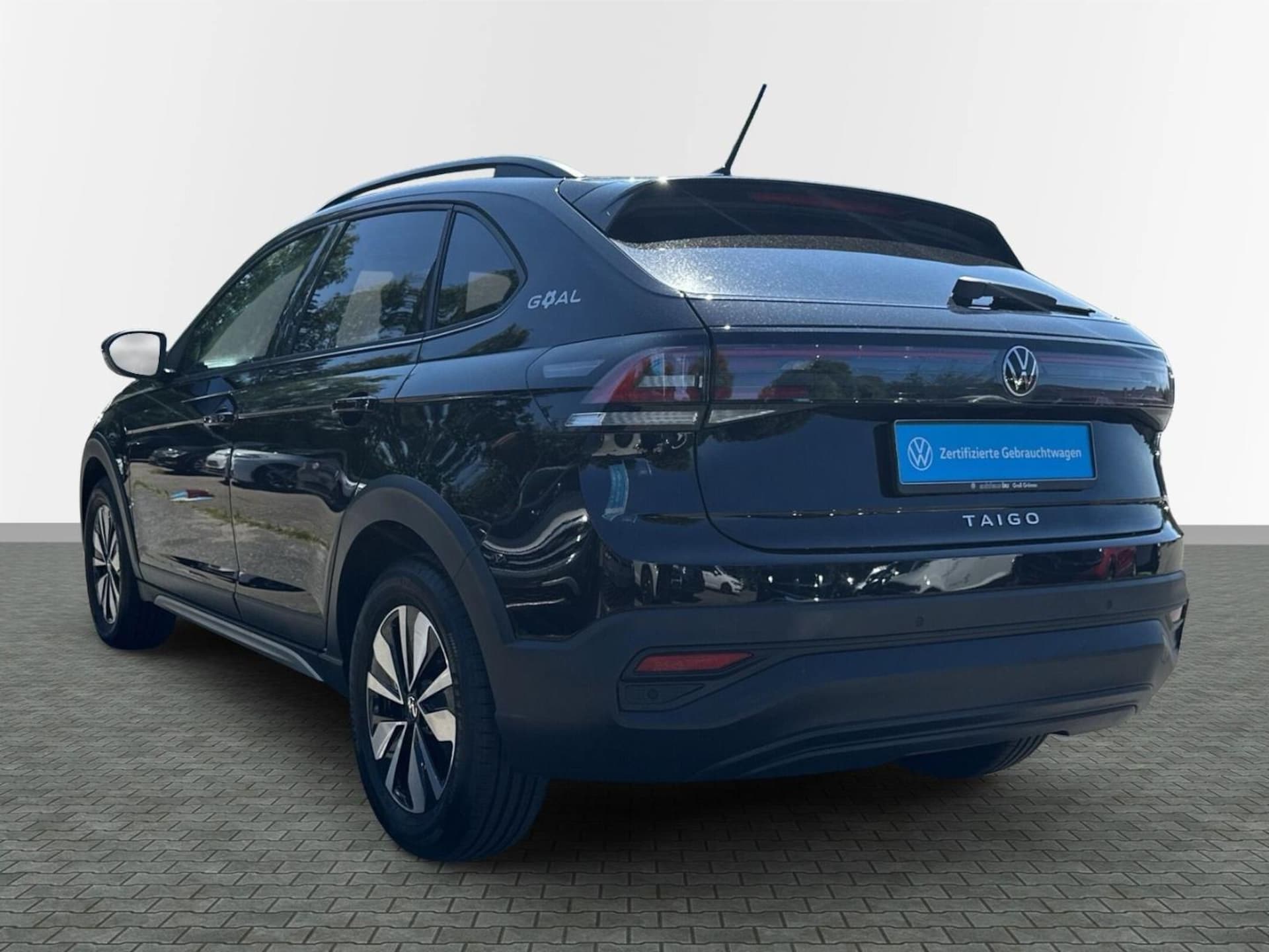 Volkswagen Taigo Goal