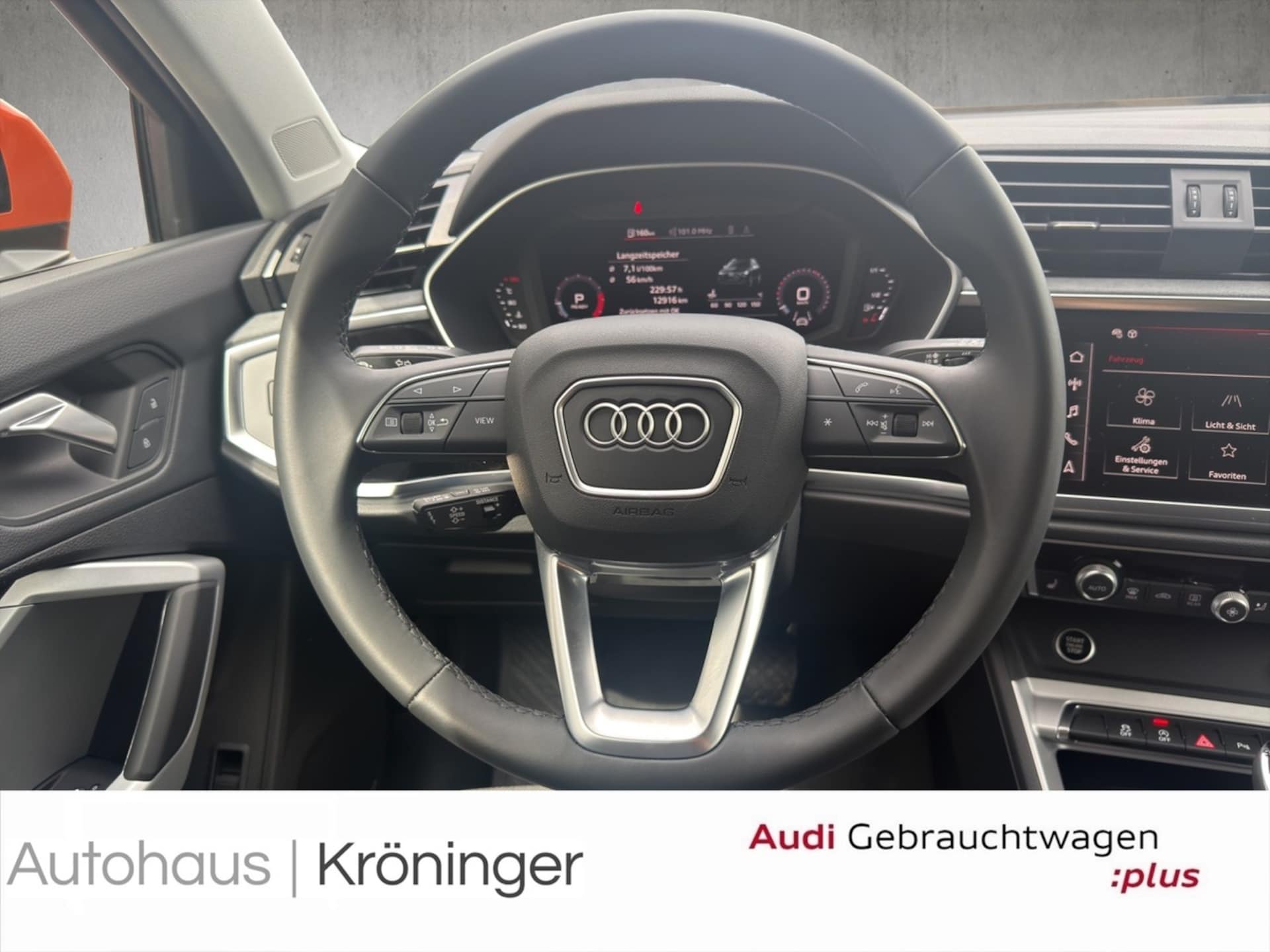 Audi Q3 SUV S line