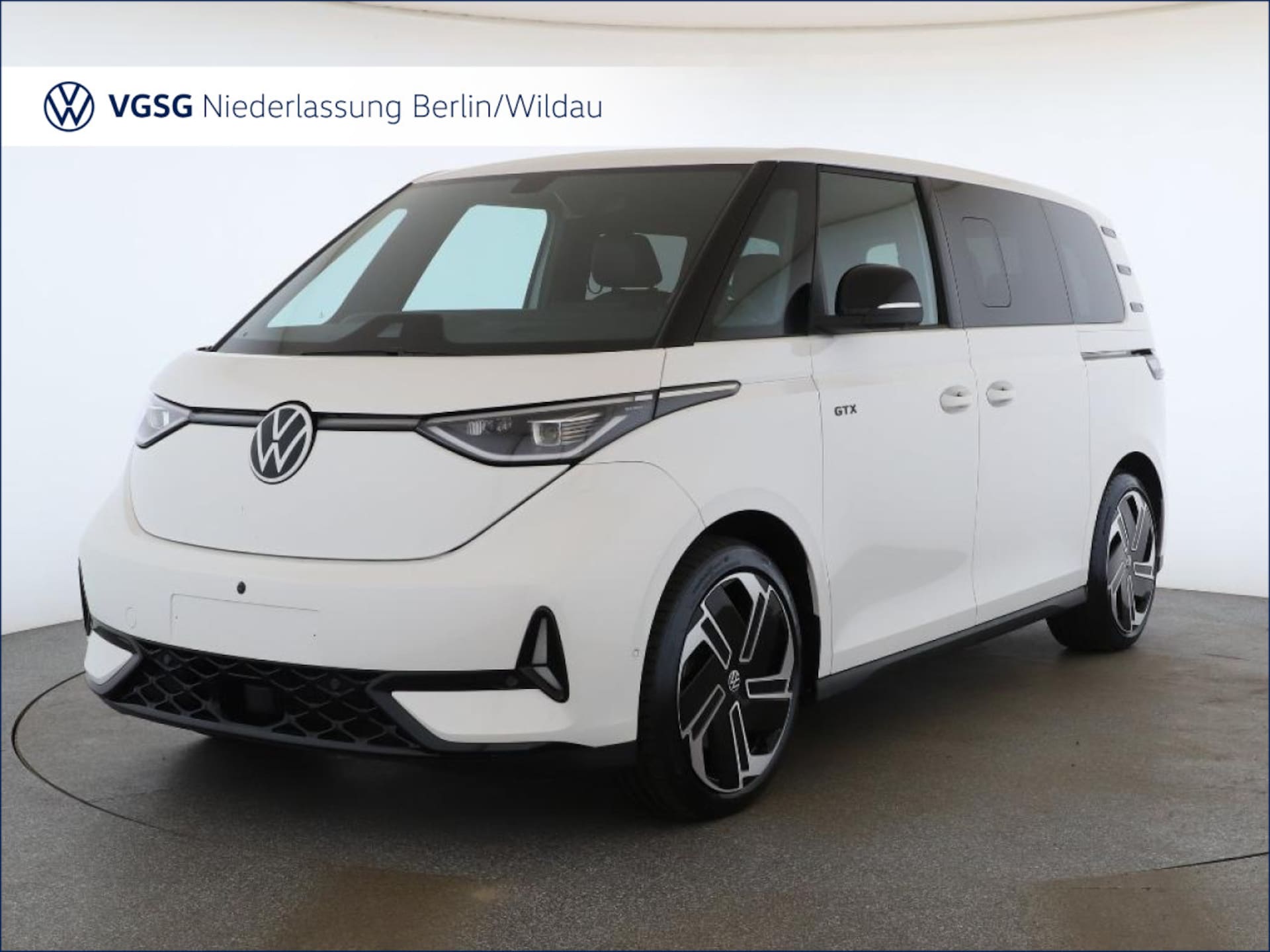 Volkswagen ID. Buzz GTX