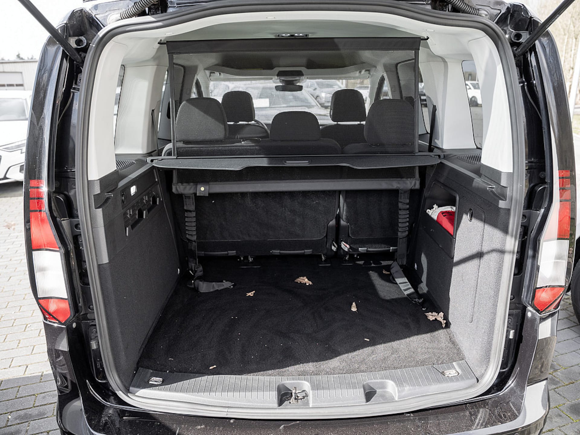 Volkswagen Caddy Life