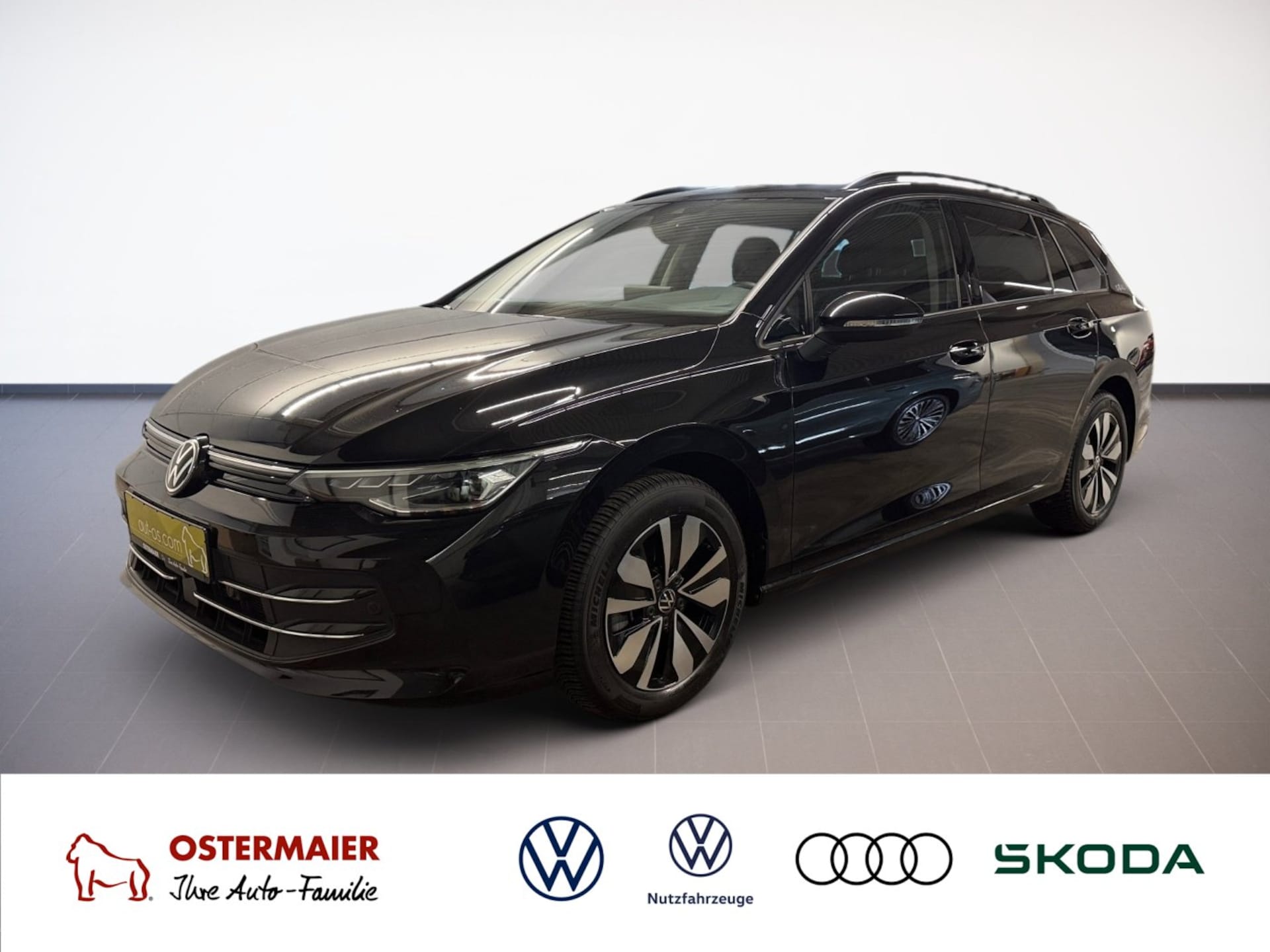 Volkswagen Golf Variant Goal