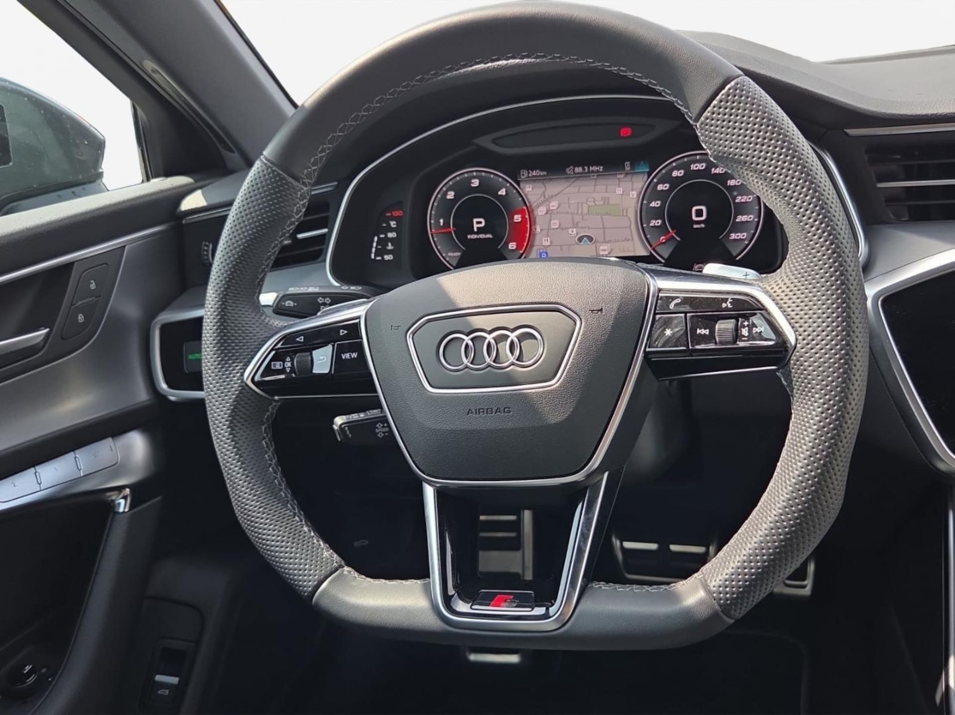 Audi S6 Limousine