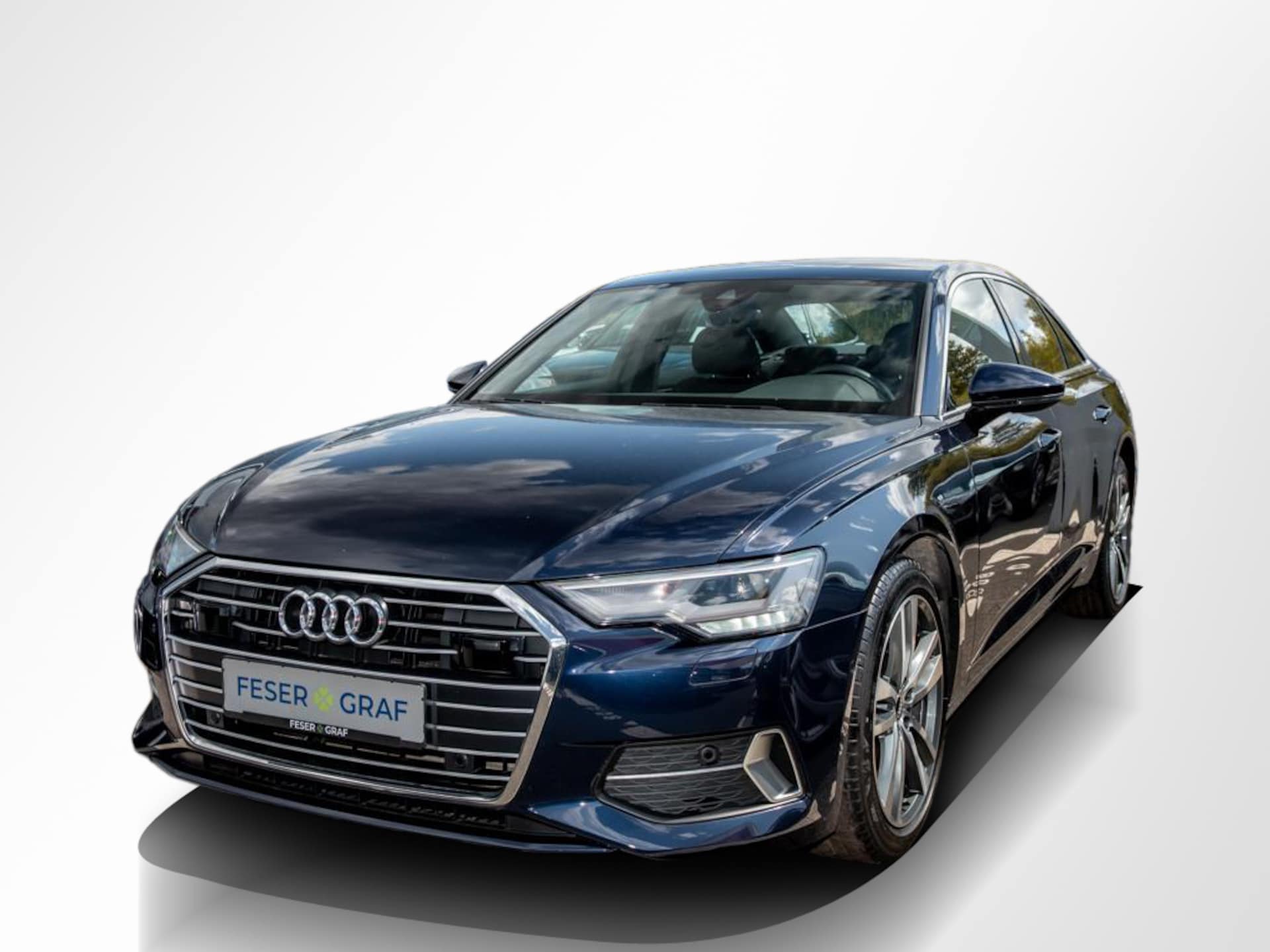 Audi A6 Limousine advanced