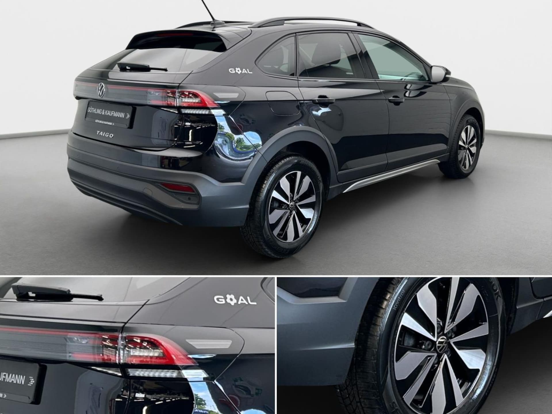 Volkswagen Taigo Goal