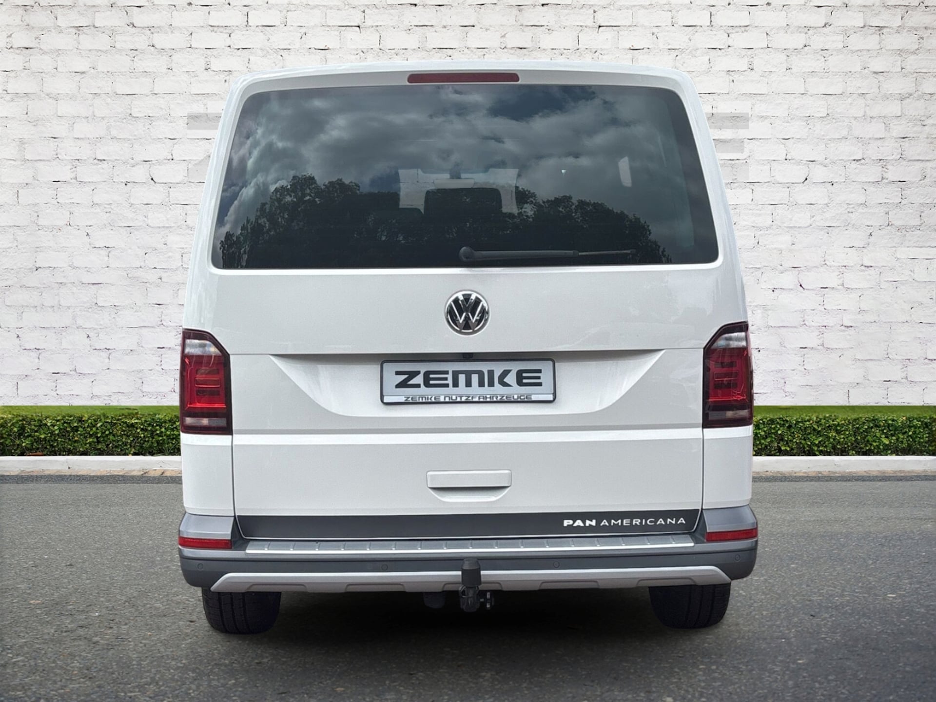 Volkswagen T6 Multivan Panamericana