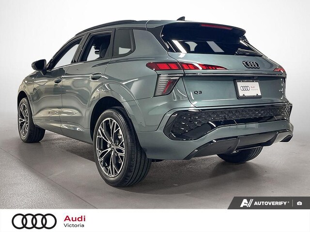 2026 Audi Q3 SUV