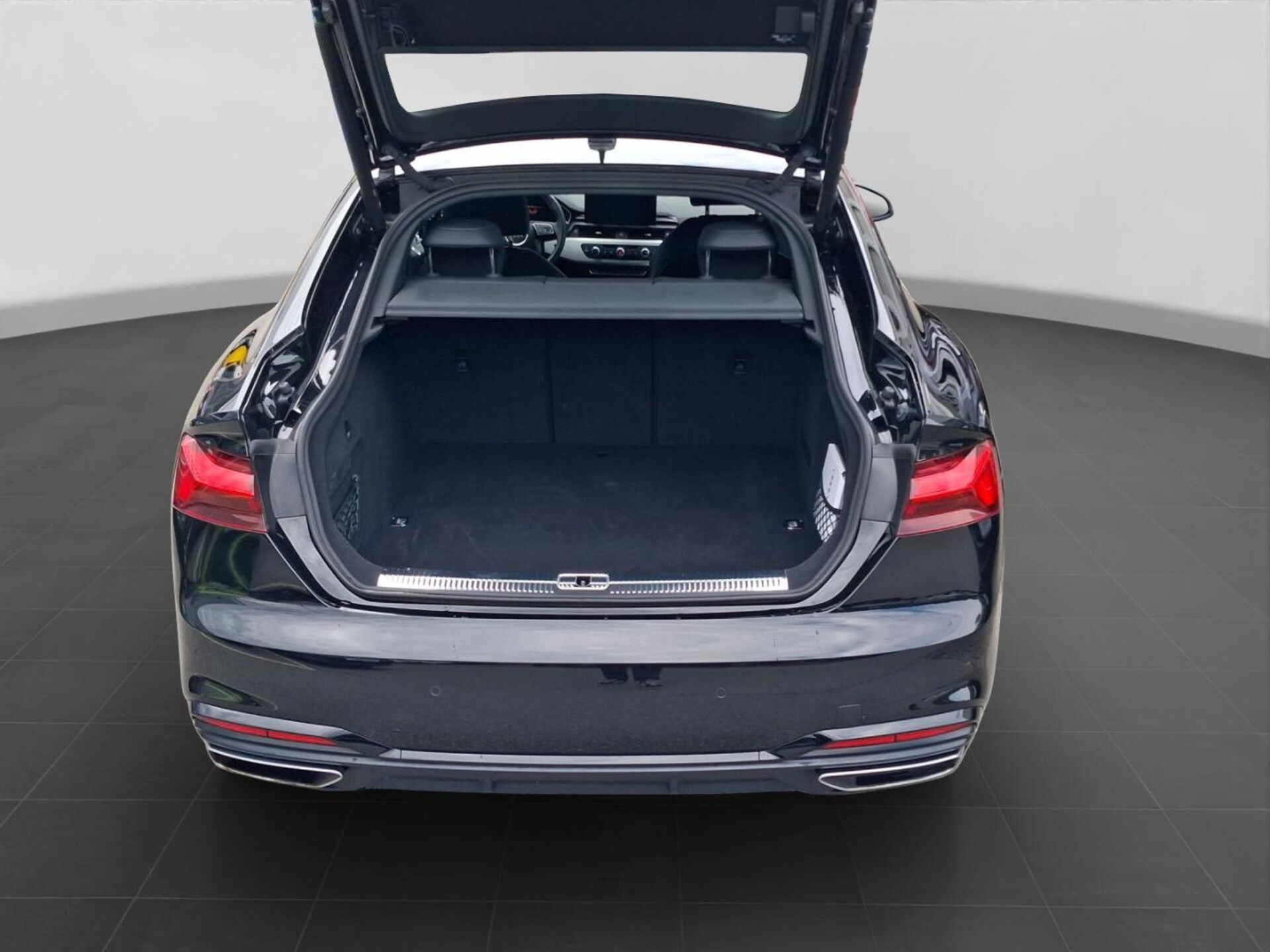 Audi A5 Sportback S line