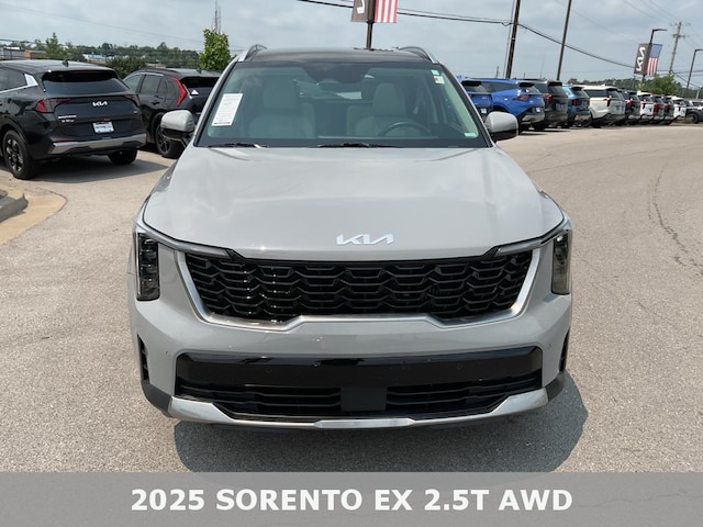 2025 Kia Sorento